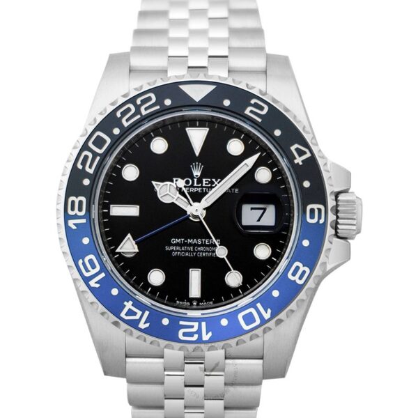 GMT Master Two Rolex