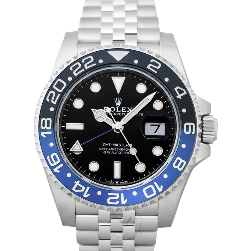GMT Master Two Rolex