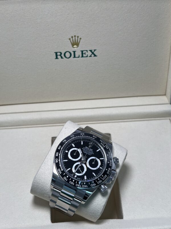 Daytona 126500LN Black - Image 2