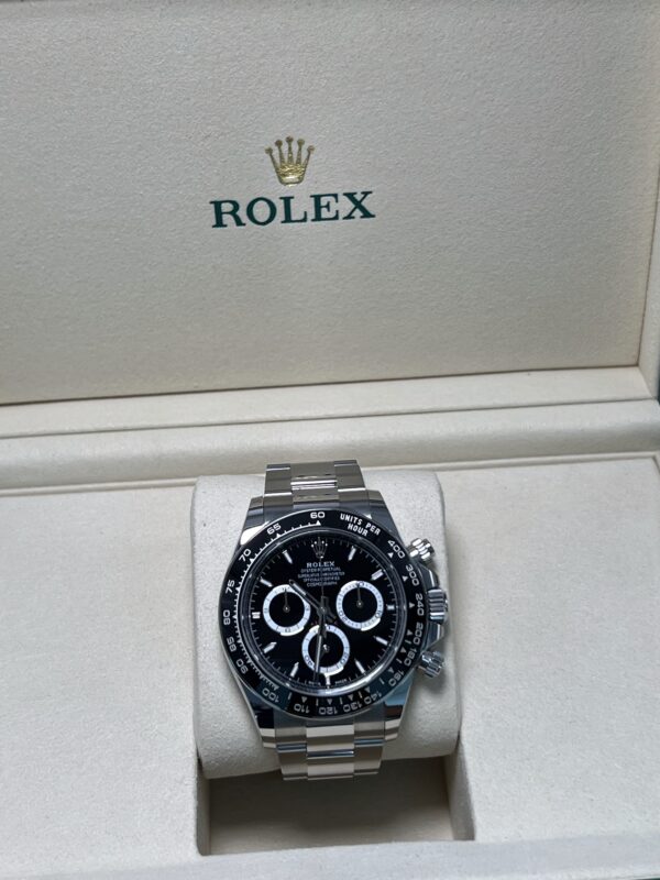 Daytona 126500LN Black - Image 3