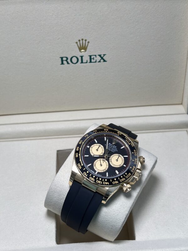 Rolex Daytona 'Paul Newman' Oyster-flex - Image 2