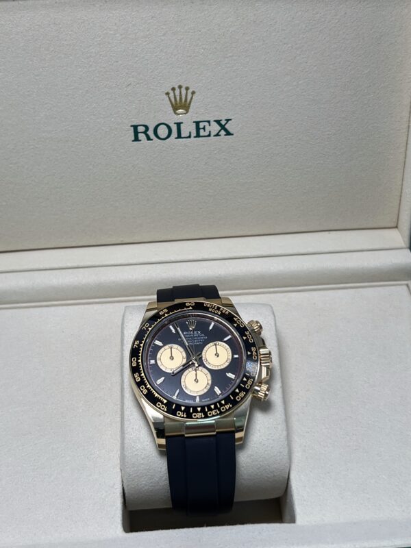Rolex Daytona 'Paul Newman' Oyster-flex - Image 3