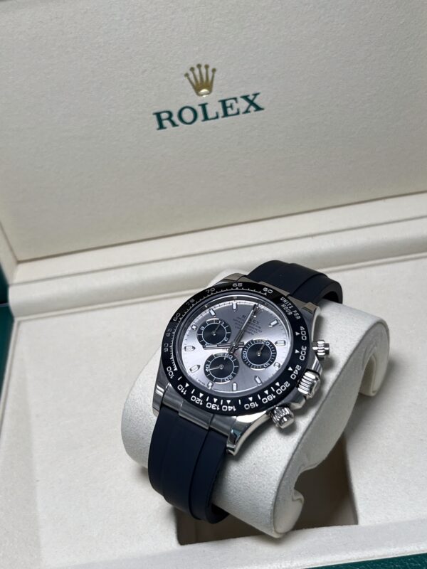 Daytona 116519LN Oyster-Flex "Ghost" - Image 2