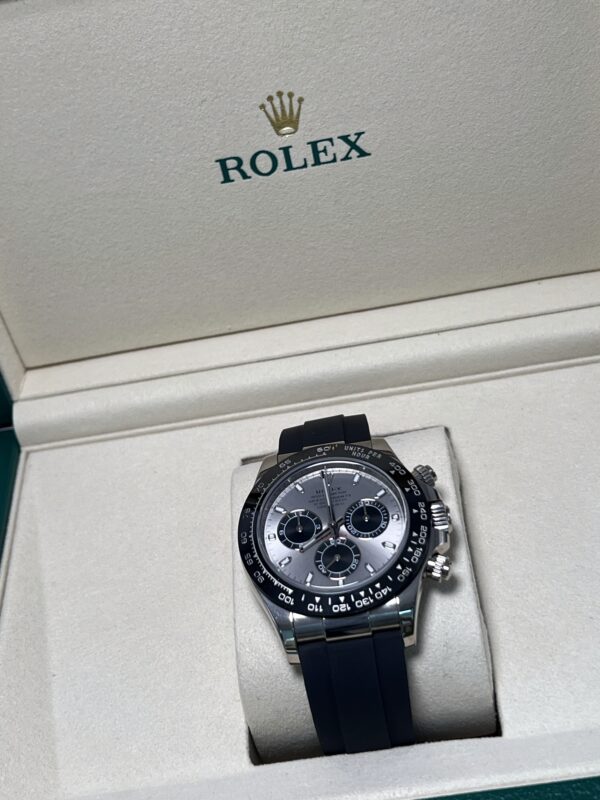 Daytona 116519LN Oyster-Flex "Ghost" - Image 3