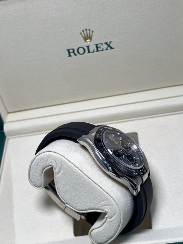 Daytona 116519LN Oyster-Flex "Ghost" - Image 4