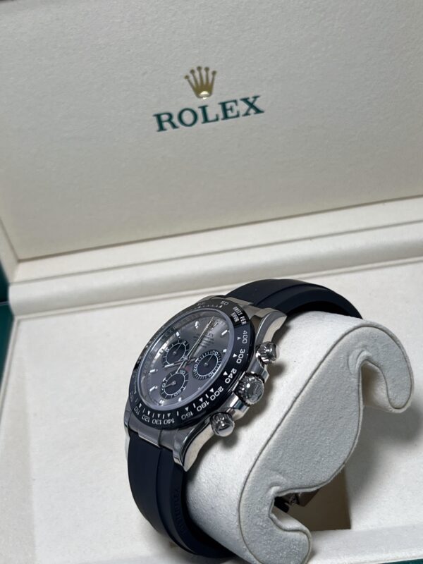 Daytona 116519LN Oyster-Flex "Ghost" - Image 5