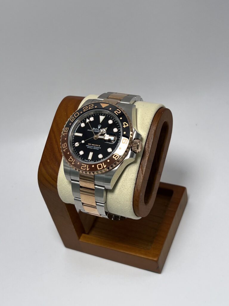 GMT‑Master II 126711CHNR ‘Root-Beer’