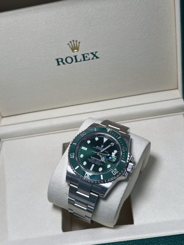 Submariner 116610LV "Hulk" - Image 2