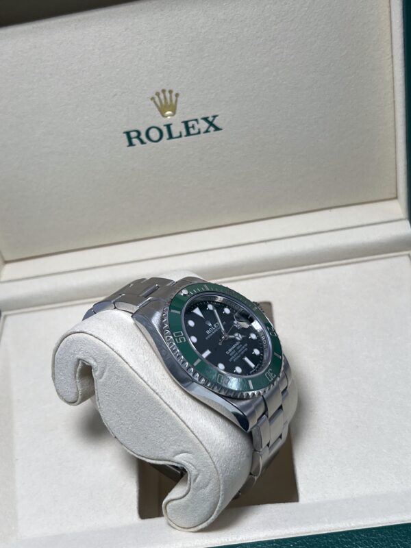 Submariner 116610LV "Hulk" - Image 4