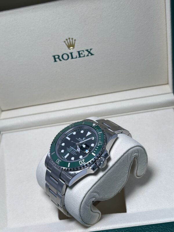 Submariner 116610LV "Hulk" - Image 5