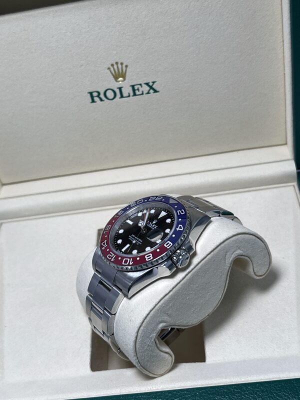 GMT-Master II  126710BLRO “Pepsi” Oyster - Image 5