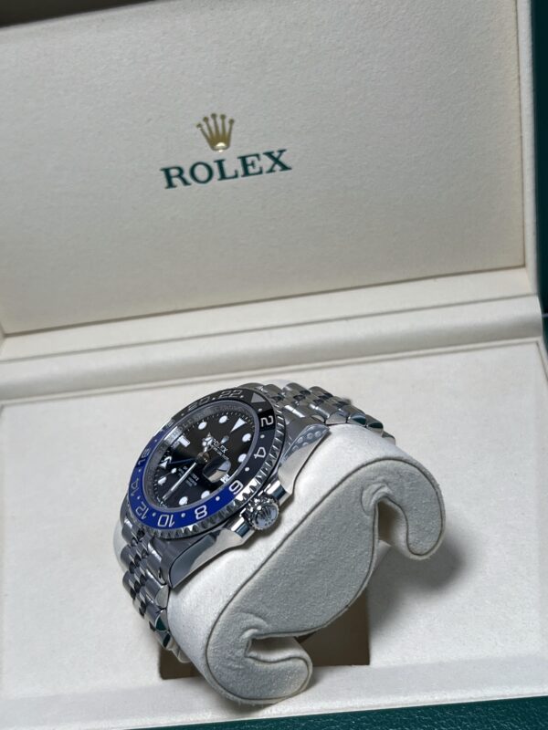 Rolex GMT Master 2 'Batgirl' Jubilee - Image 5