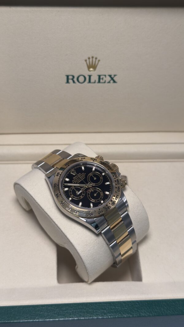 Daytona 116503 Steel & Yellow Gold - Image 2