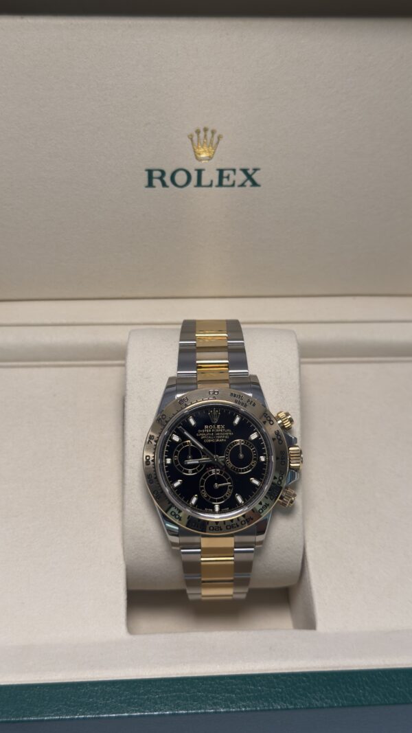 Daytona 116503 Steel & Yellow Gold - Image 4
