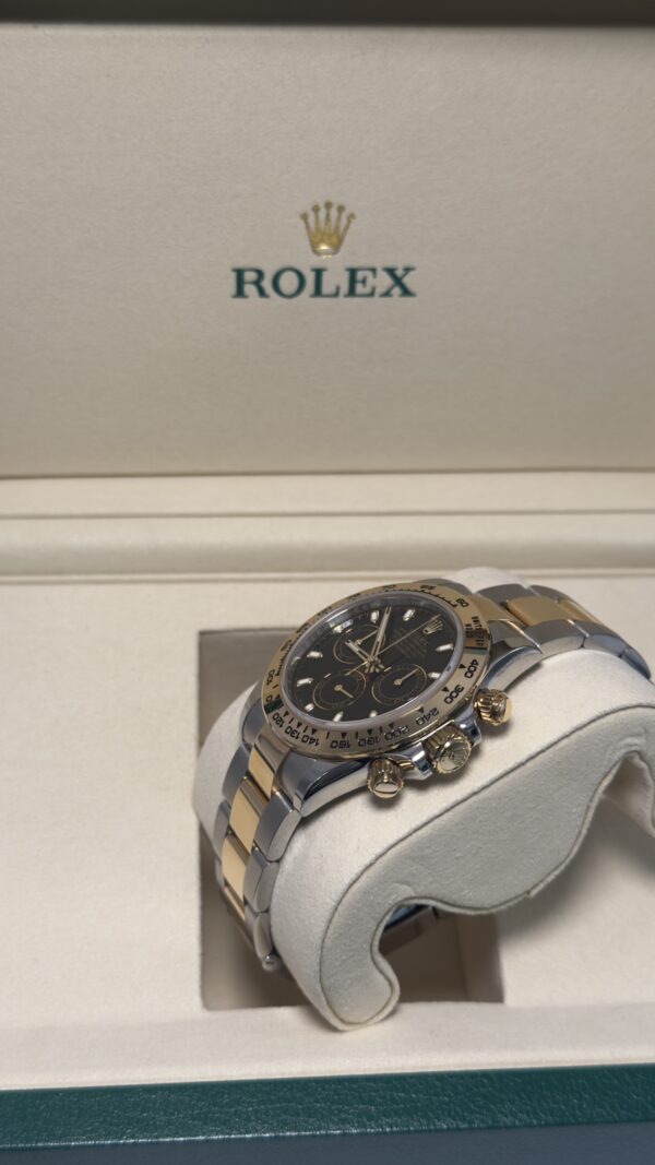 Daytona 116503 Steel & Yellow Gold - Image 5
