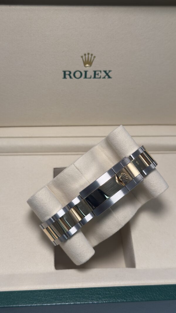 Daytona 116503 Steel & Yellow Gold - Image 6