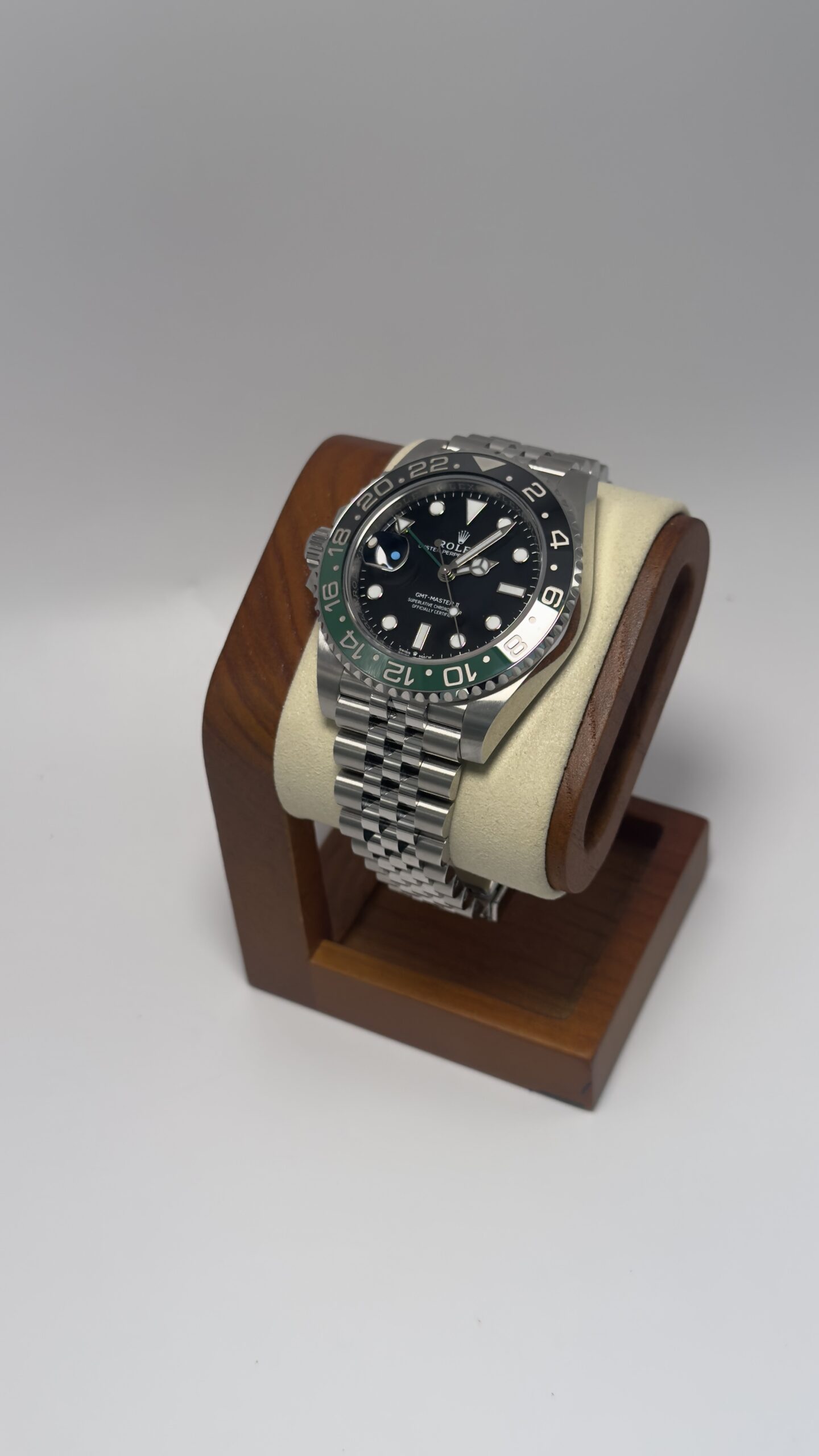 GMT‑Master II 126720VTNR “Sprite” Jubilee