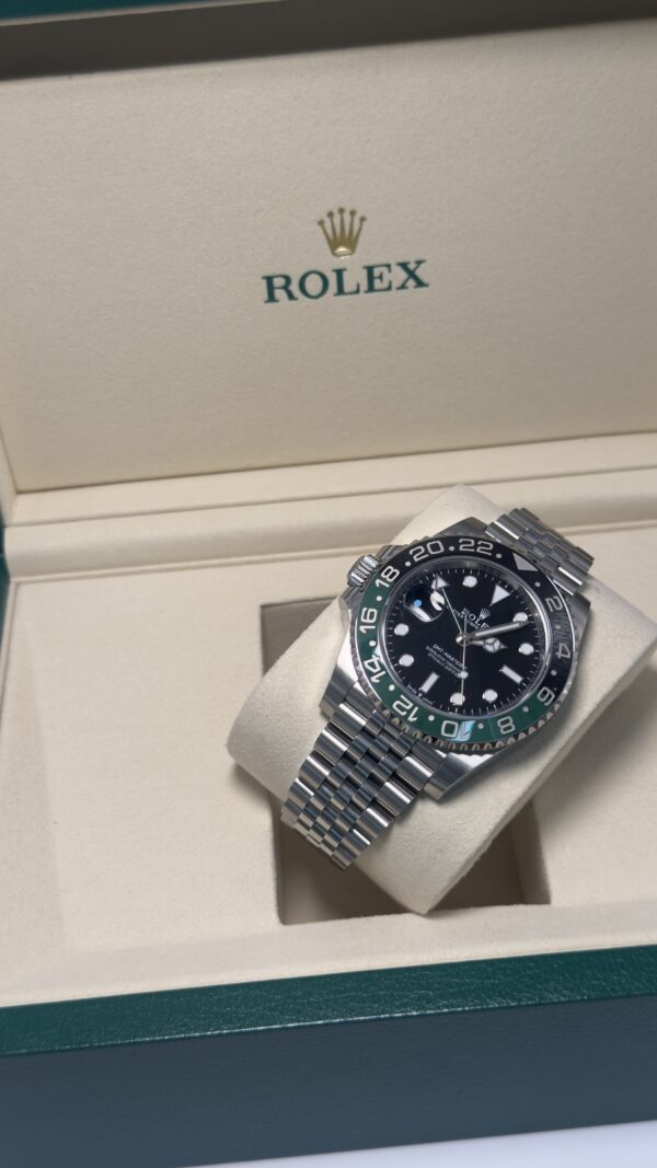 GMT‑Master II 126720VTNR “Sprite” Jubilee - Image 2