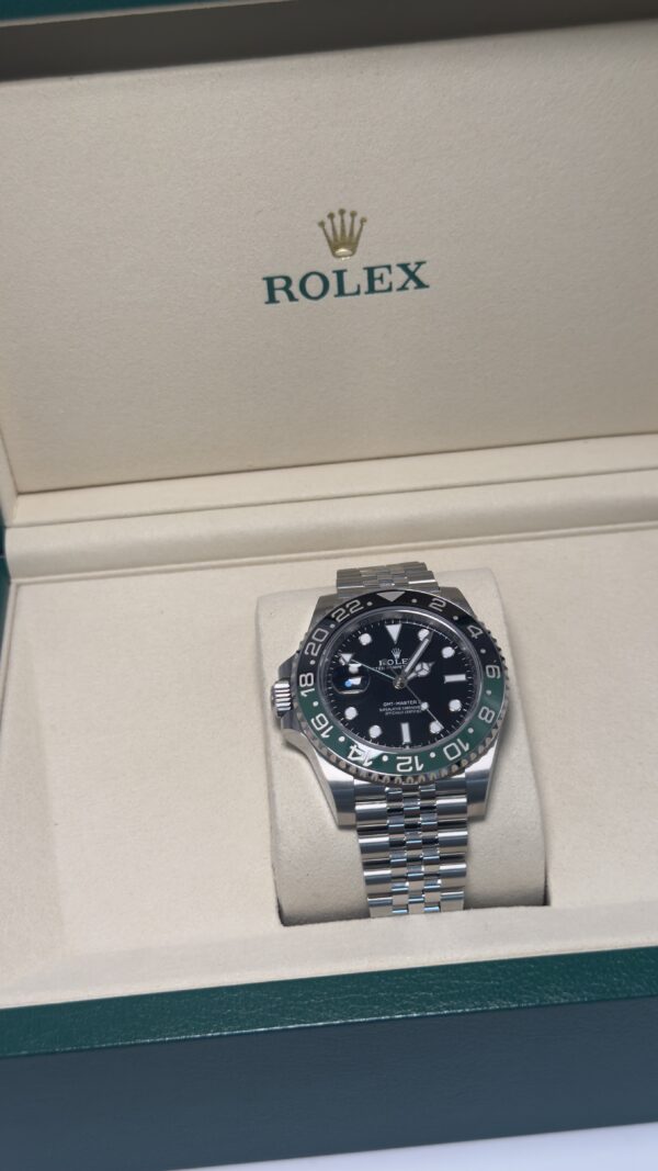 GMT‑Master II 126720VTNR “Sprite” Jubilee - Image 3