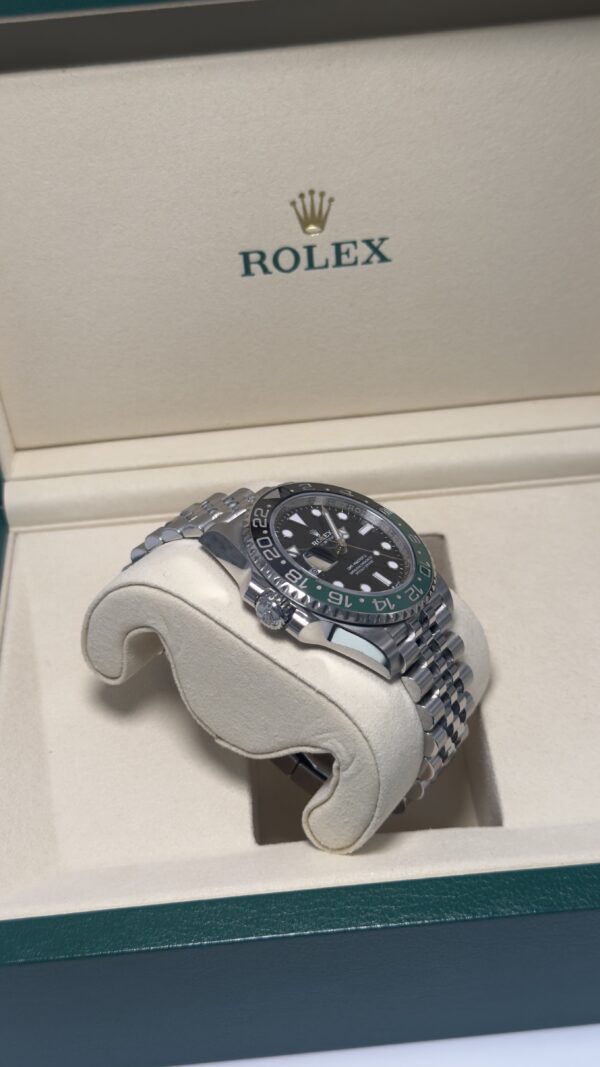 GMT‑Master II 126720VTNR “Sprite” Jubilee - Image 4