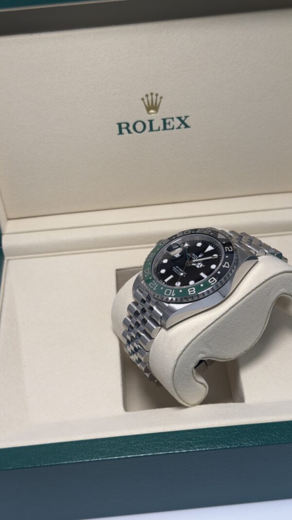 GMT‑Master II 126720VTNR “Sprite” Jubilee - Image 5