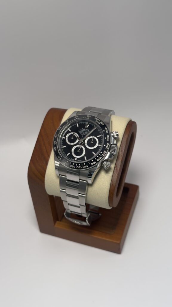 Daytona 126500LN Black