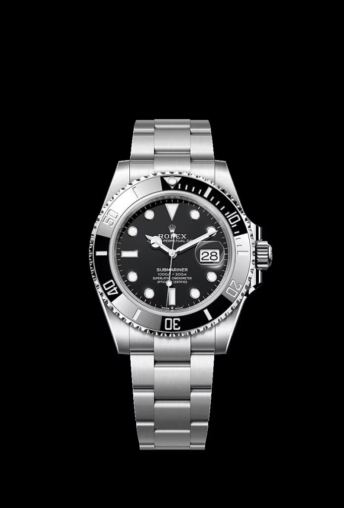 Submariner Date 126610LN