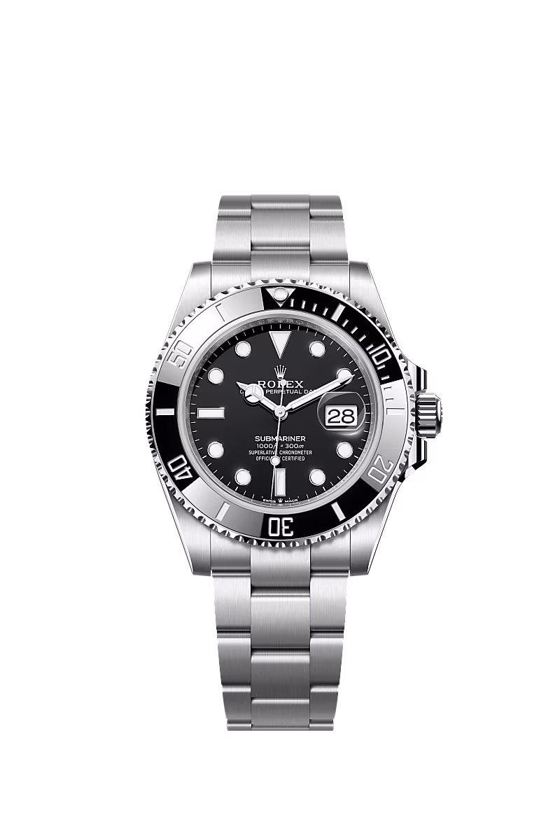 Submariner Date 126610LN