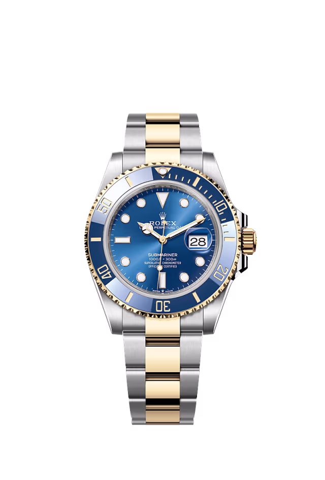 Rolex Submariner Blusey - 126613LB