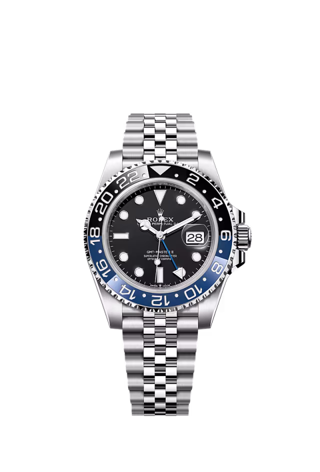 GMT Master 2 "Batman"